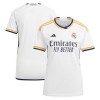 Maillot de Supporter Real Madrid Domicile 2023-24 Pour Femme